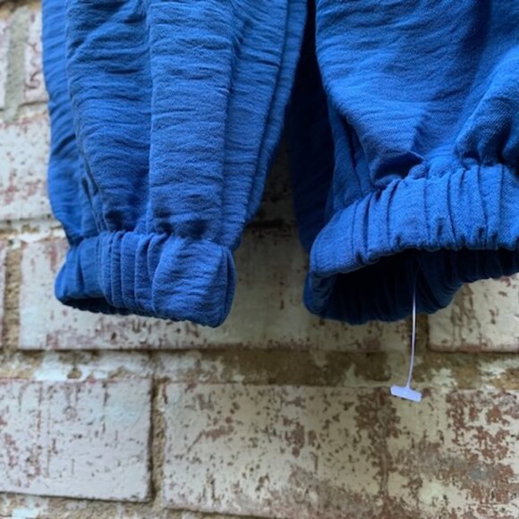 NWT - PRETTYGARDEN Women's Jumpsuit Dressy Romper Long Sleeve V Neck M - Picture 8 of 16